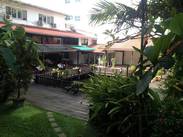 Hotel Lao Vientiane Exterior photo