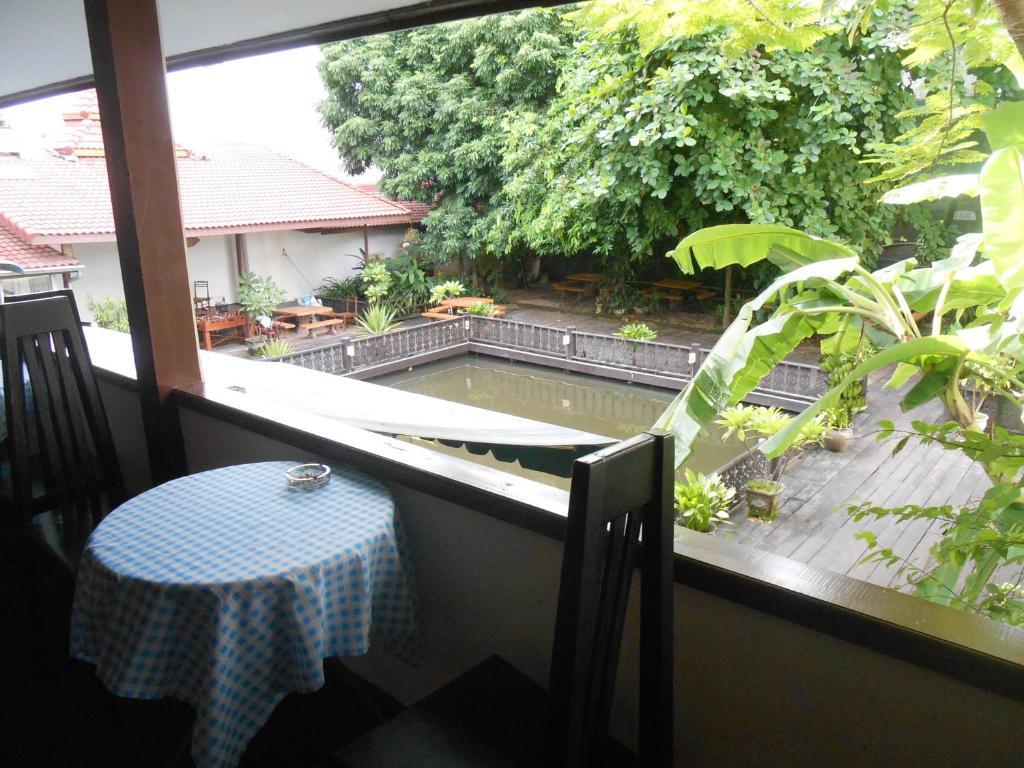 Hotel Lao Vientiane Exterior photo