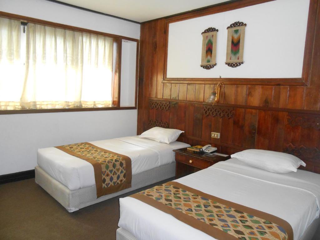 Hotel Lao Vientiane Exterior photo
