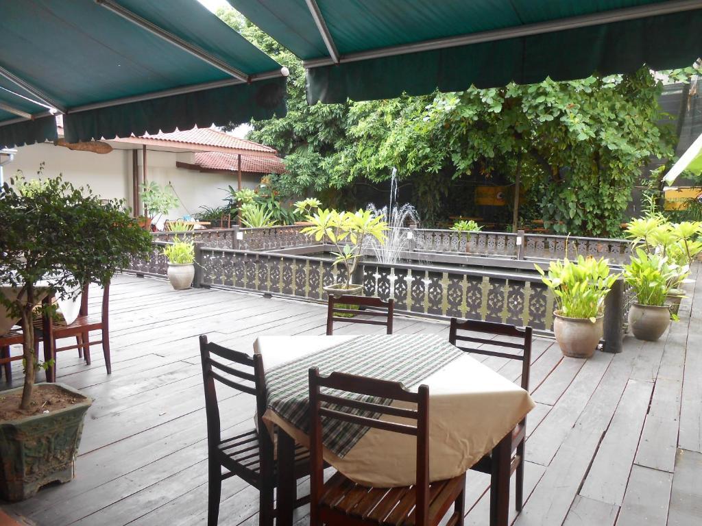 Hotel Lao Vientiane Exterior photo