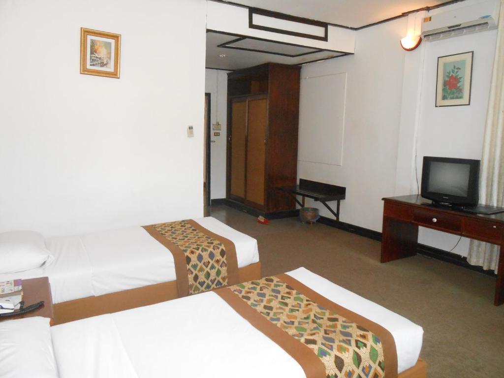 Hotel Lao Vientiane Exterior photo