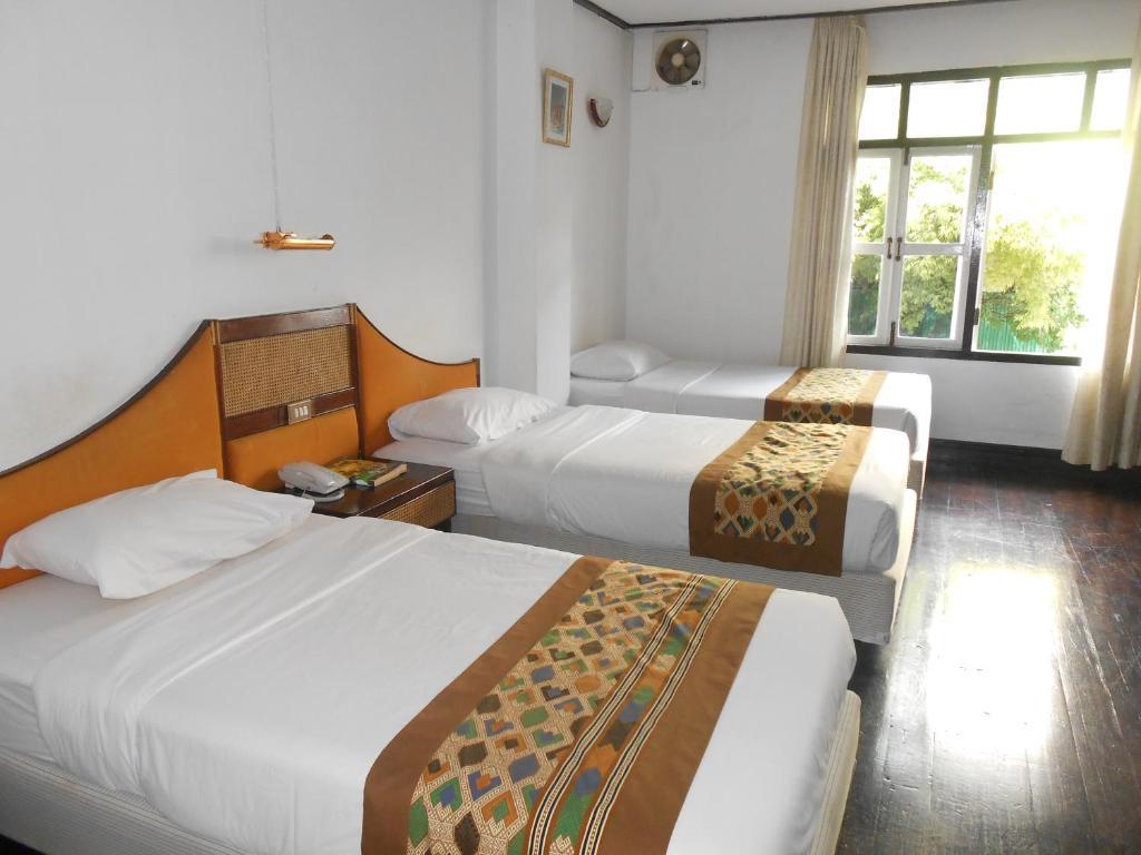 Hotel Lao Vientiane Exterior photo