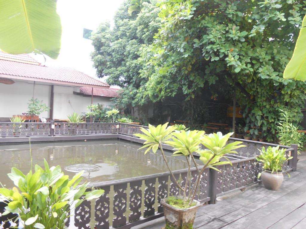 Hotel Lao Vientiane Exterior photo