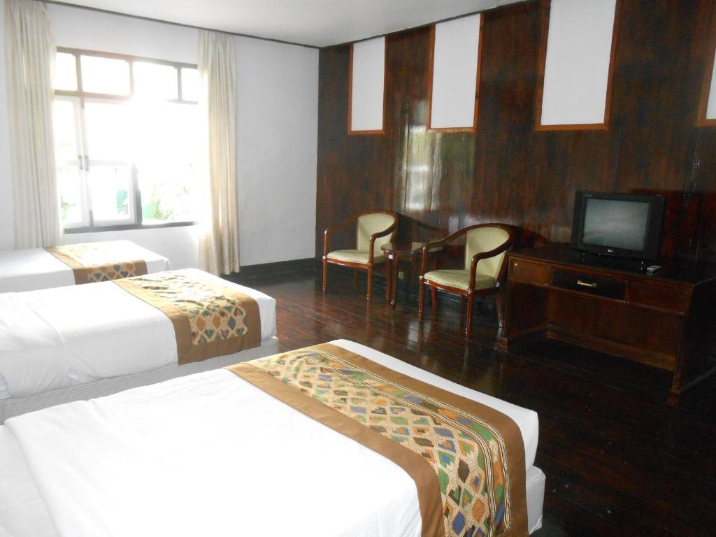 Hotel Lao Vientiane Exterior photo
