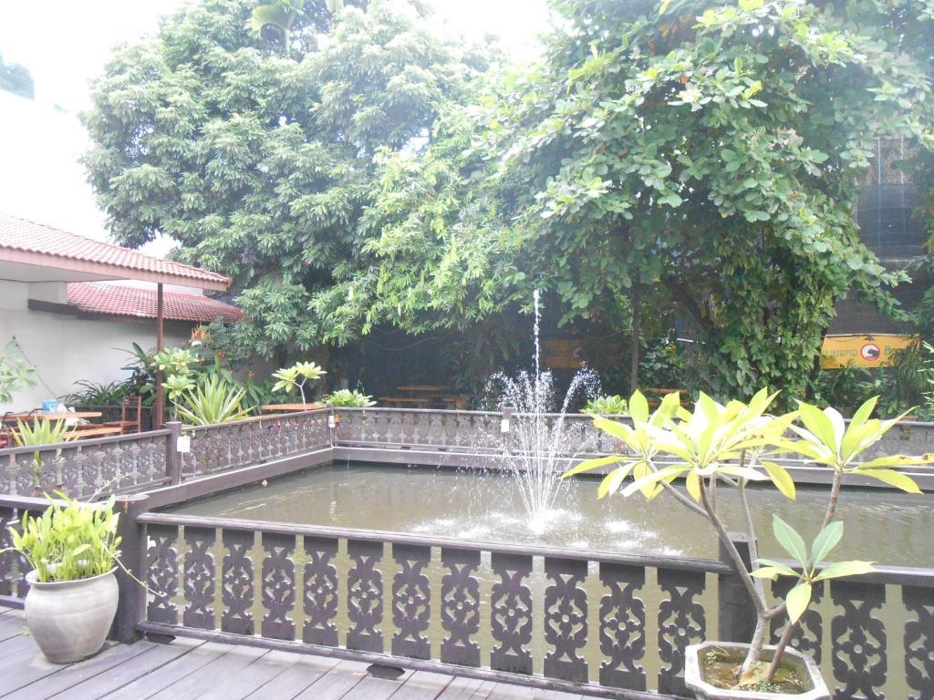 Hotel Lao Vientiane Exterior photo