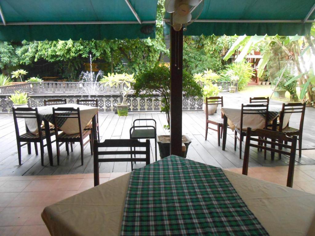 Hotel Lao Vientiane Exterior photo