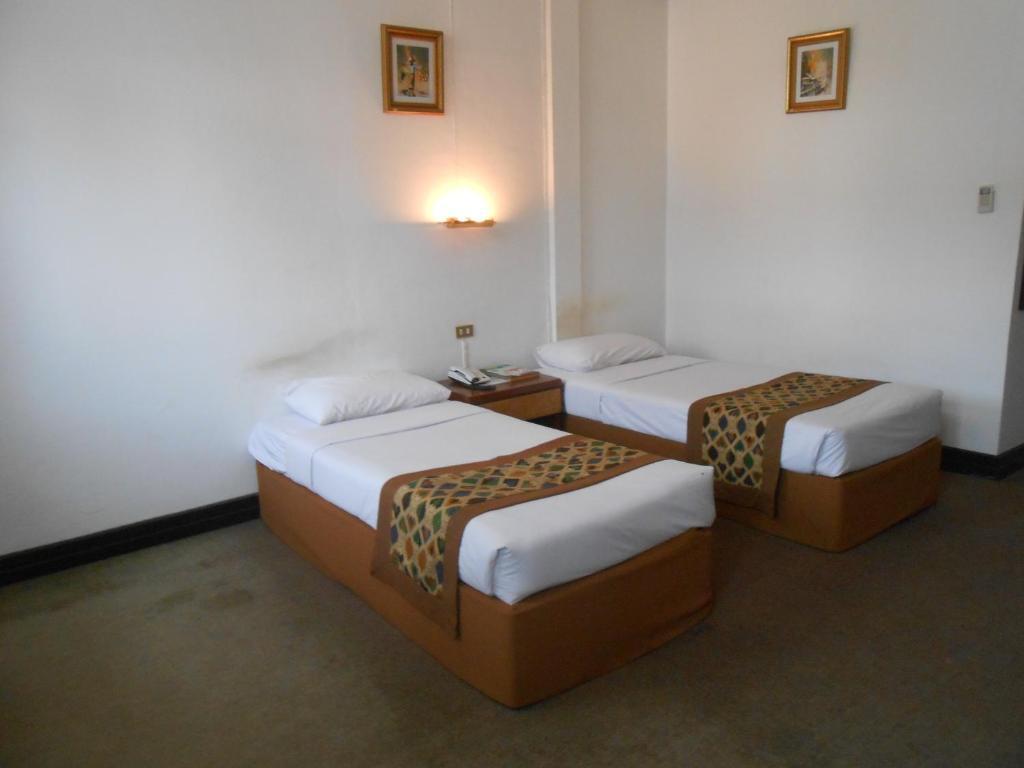 Hotel Lao Vientiane Exterior photo