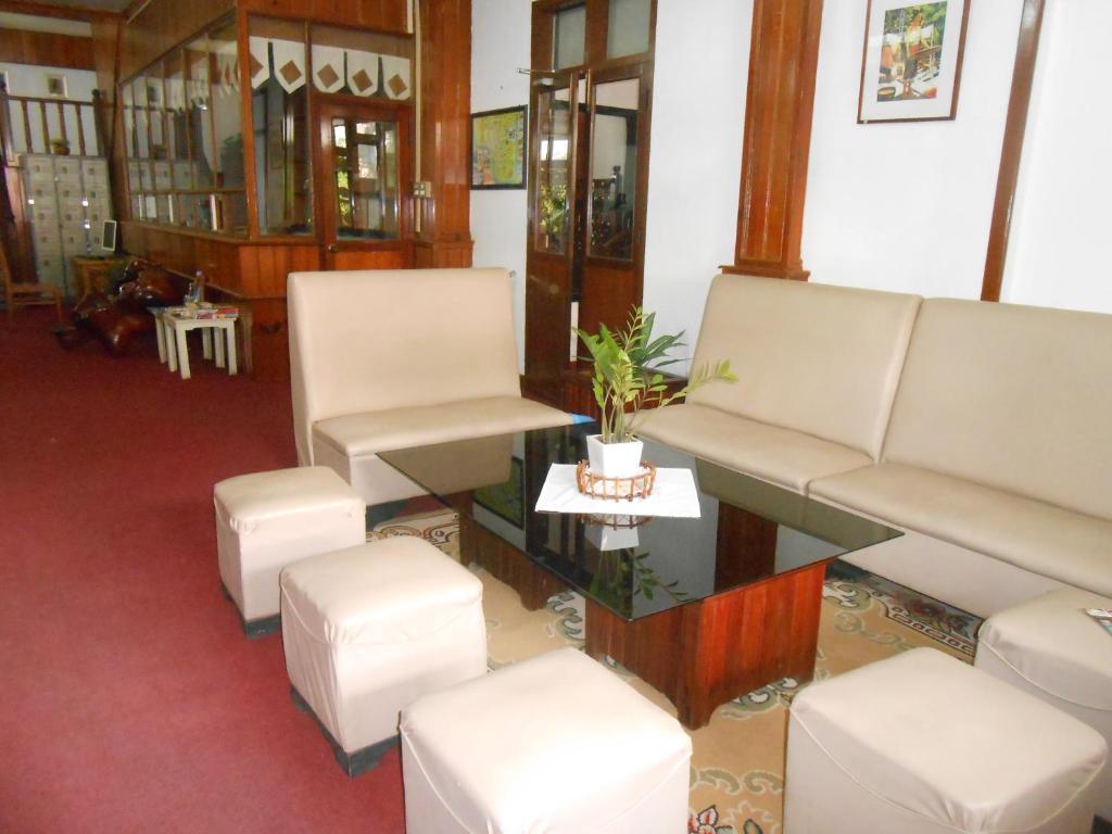 Hotel Lao Vientiane Exterior photo