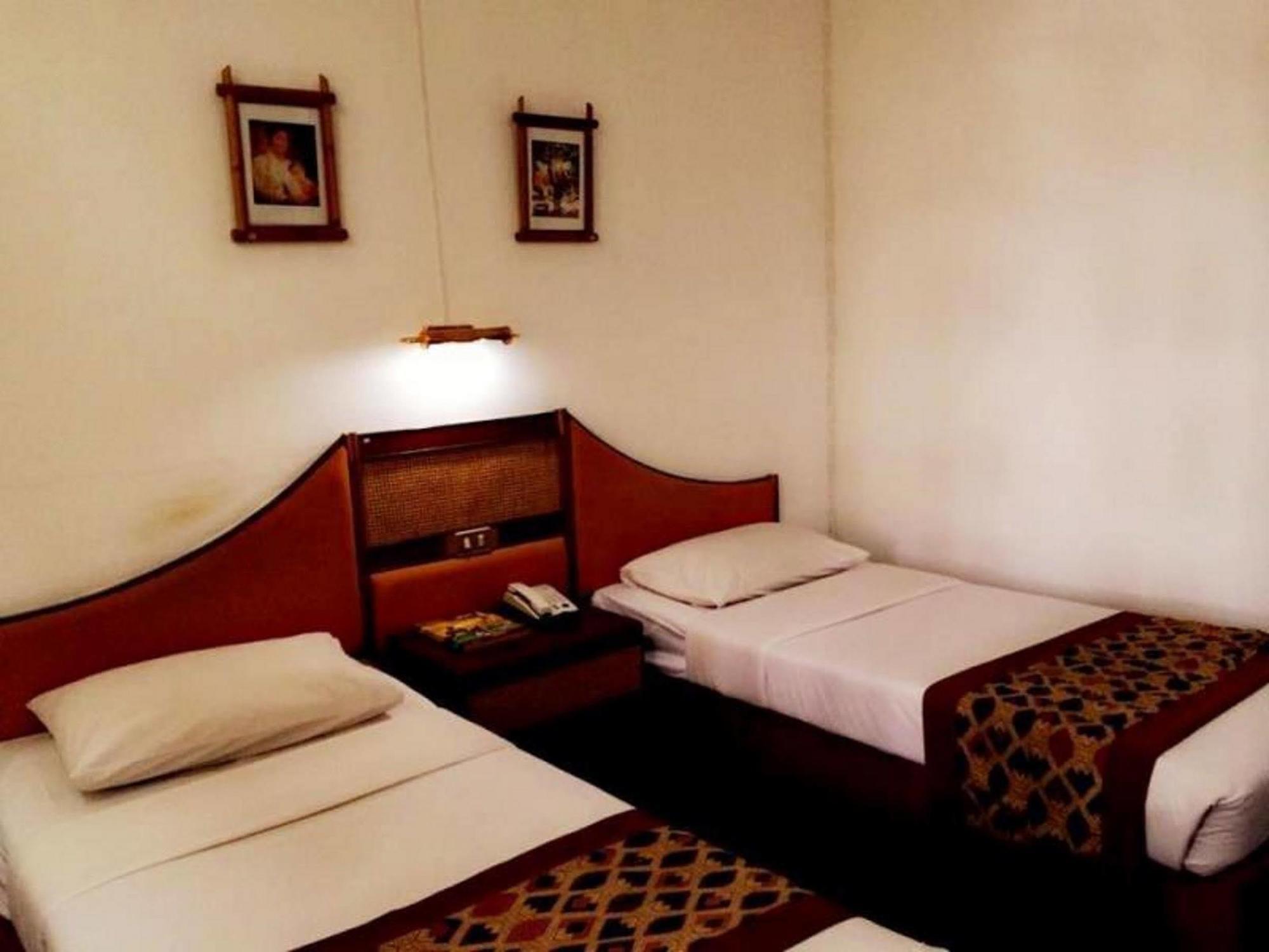 Hotel Lao Vientiane Exterior photo