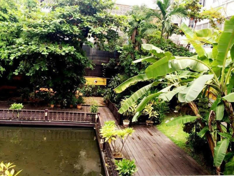 Hotel Lao Vientiane Exterior photo
